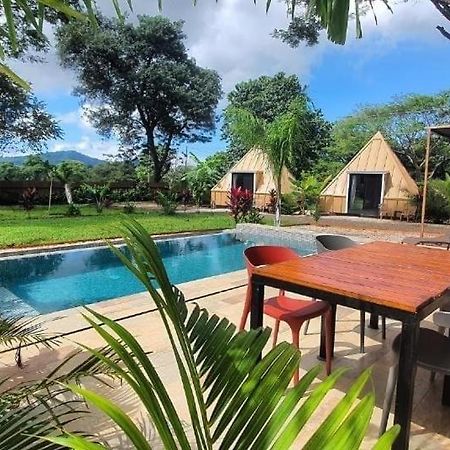 Pyramid Tamarindo Luxury Hotel Exterior photo
