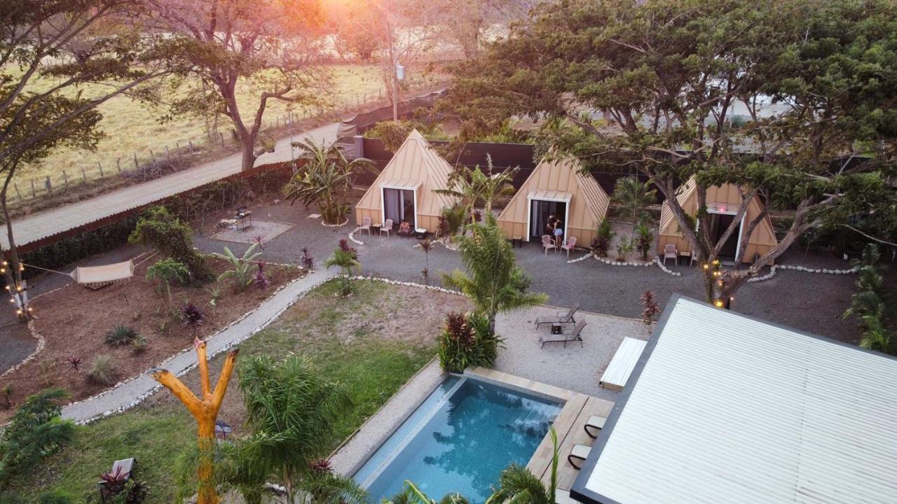 Pyramid Tamarindo Luxury Hotel Exterior photo