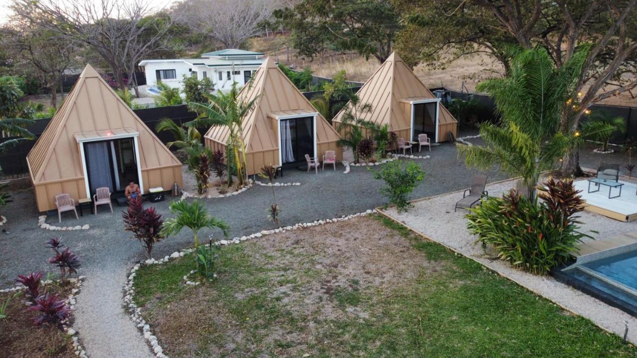 Pyramid Tamarindo Luxury Hotel Exterior photo