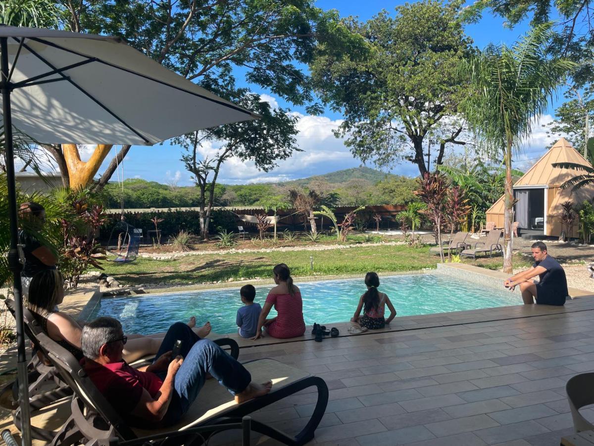 Pyramid Tamarindo Luxury Hotel Exterior photo