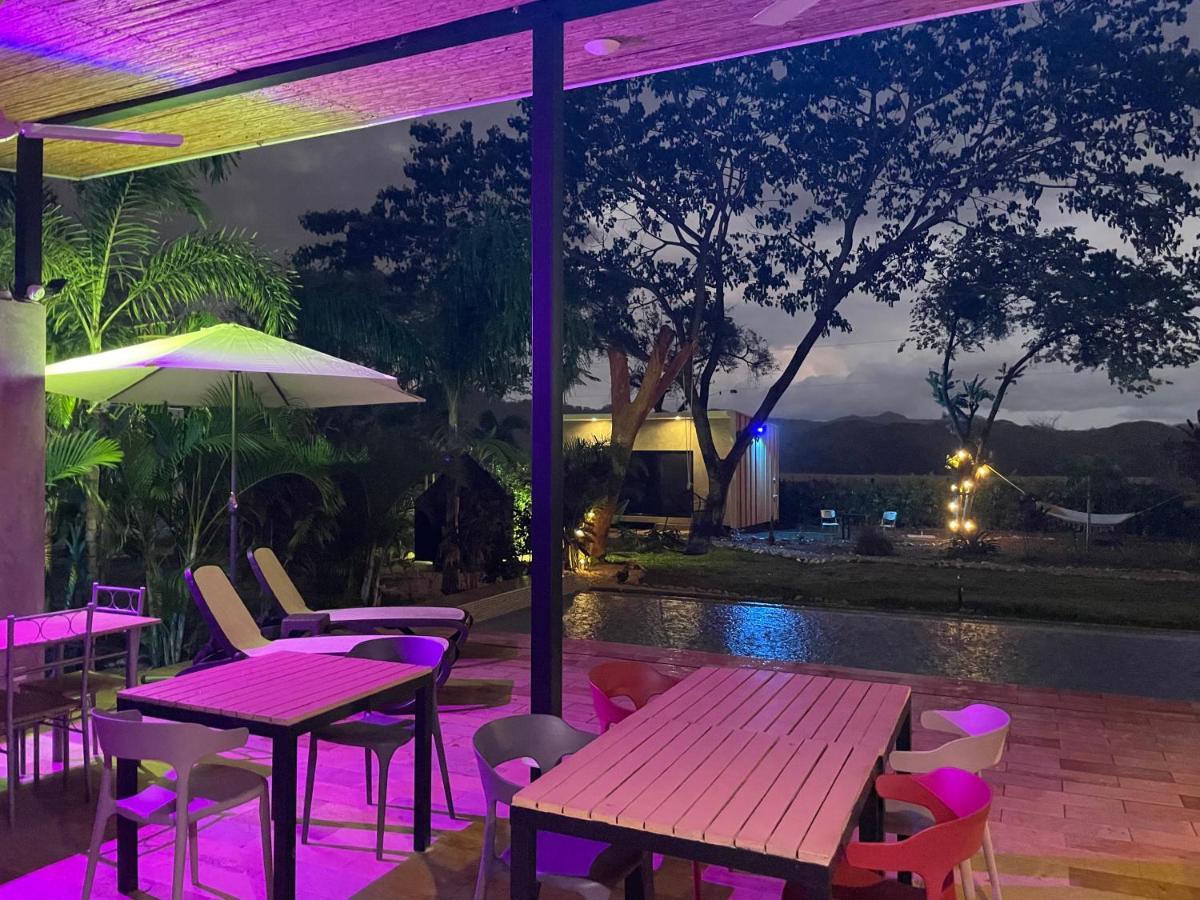 Pyramid Tamarindo Luxury Hotel Exterior photo