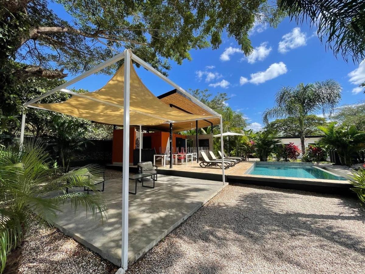 Pyramid Tamarindo Luxury Hotel Exterior photo